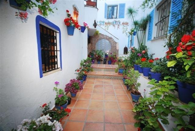 El Cobijo De Vejer Hotel Vejer de la Frontera Bagian luar foto