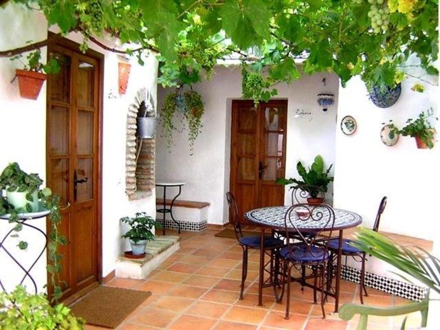 El Cobijo De Vejer Hotel Vejer de la Frontera Bagian luar foto