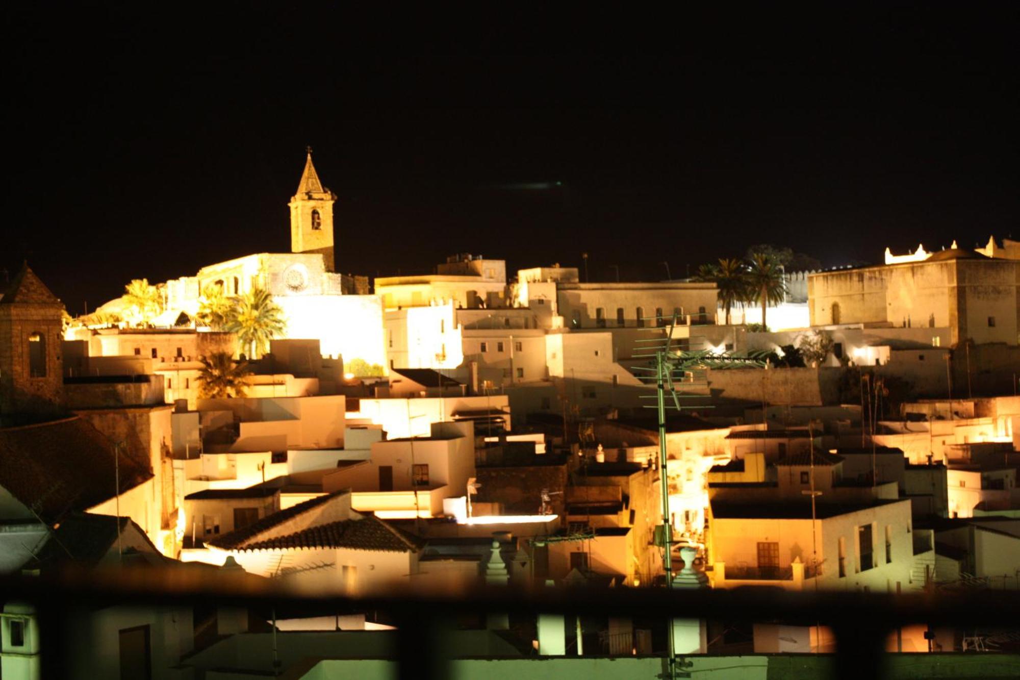 El Cobijo De Vejer Hotel Vejer de la Frontera Bagian luar foto