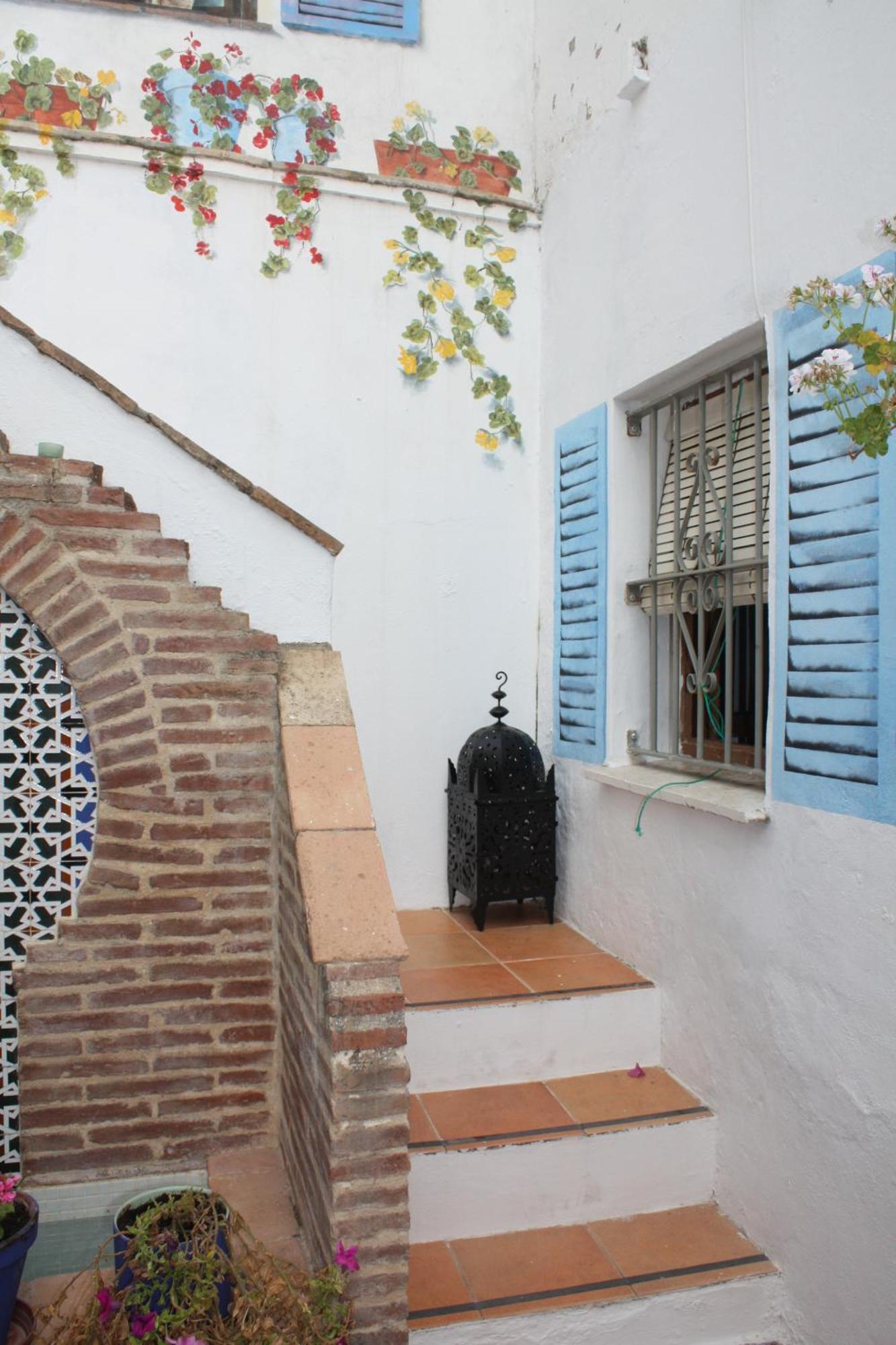 El Cobijo De Vejer Hotel Vejer de la Frontera Bagian luar foto