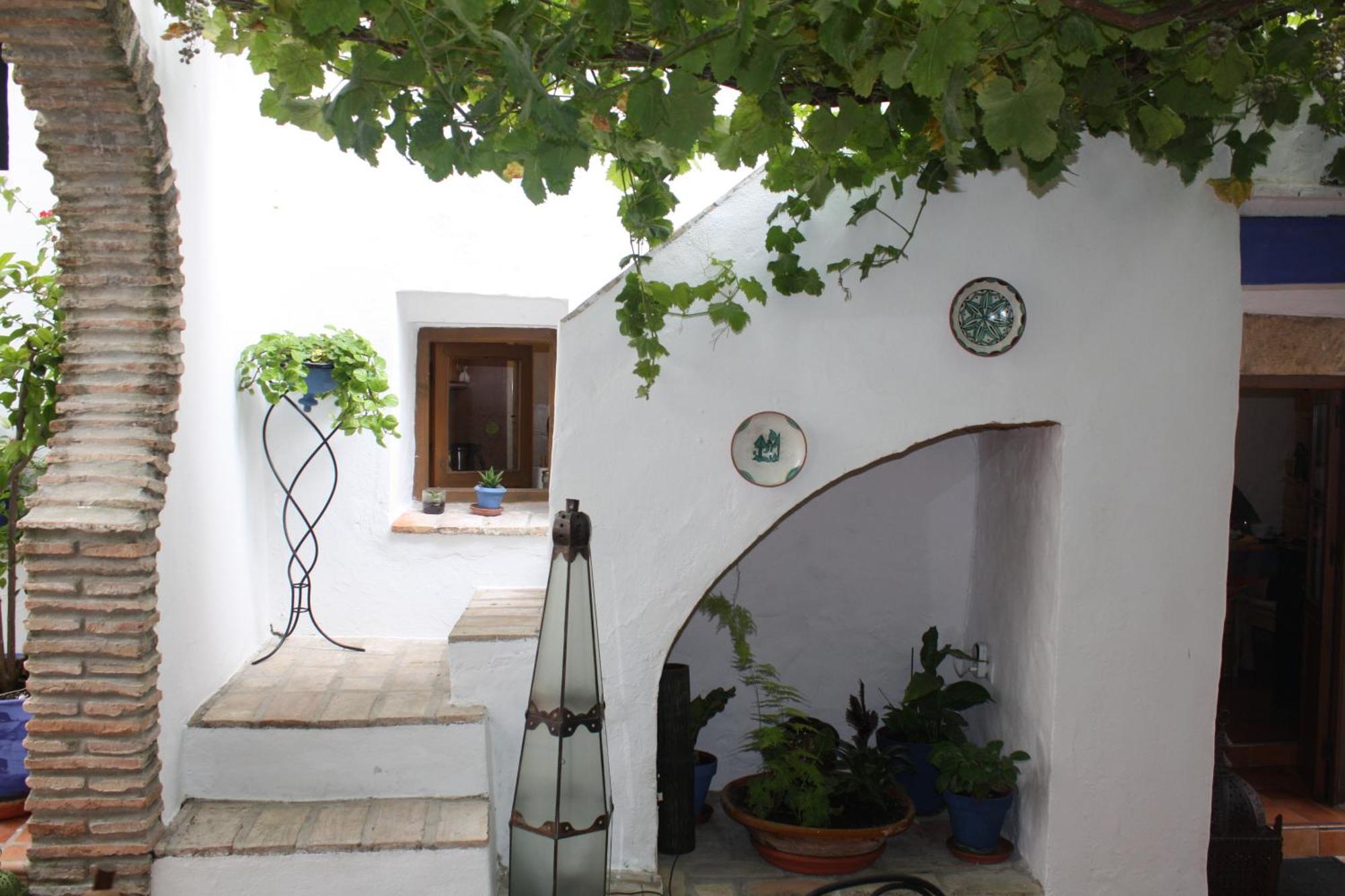 El Cobijo De Vejer Hotel Vejer de la Frontera Bagian luar foto