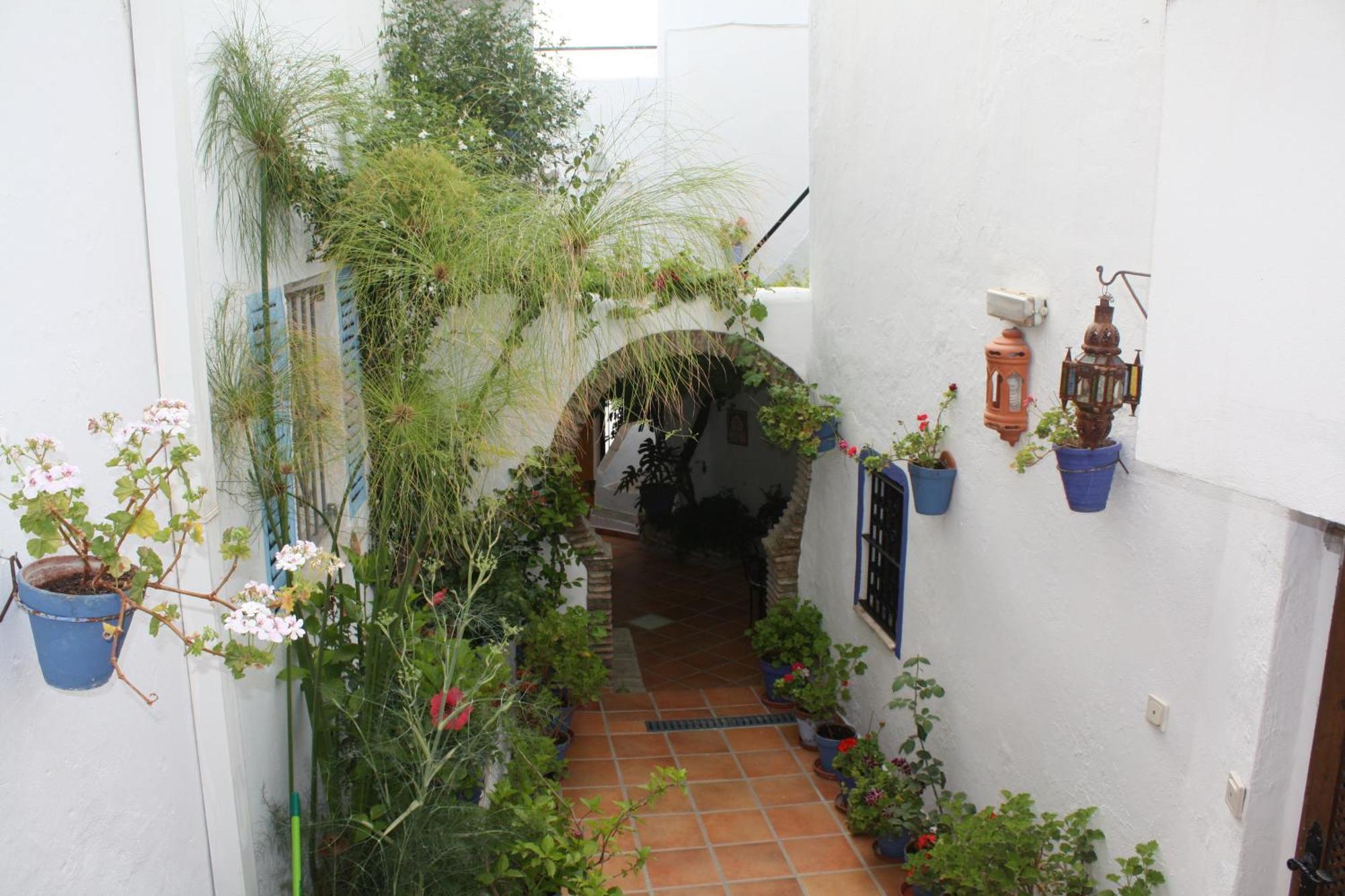 El Cobijo De Vejer Hotel Vejer de la Frontera Bagian luar foto