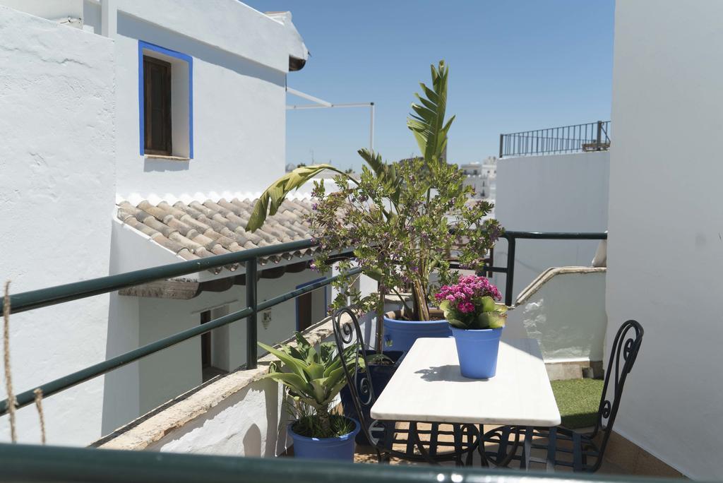 El Cobijo De Vejer Hotel Vejer de la Frontera Bagian luar foto