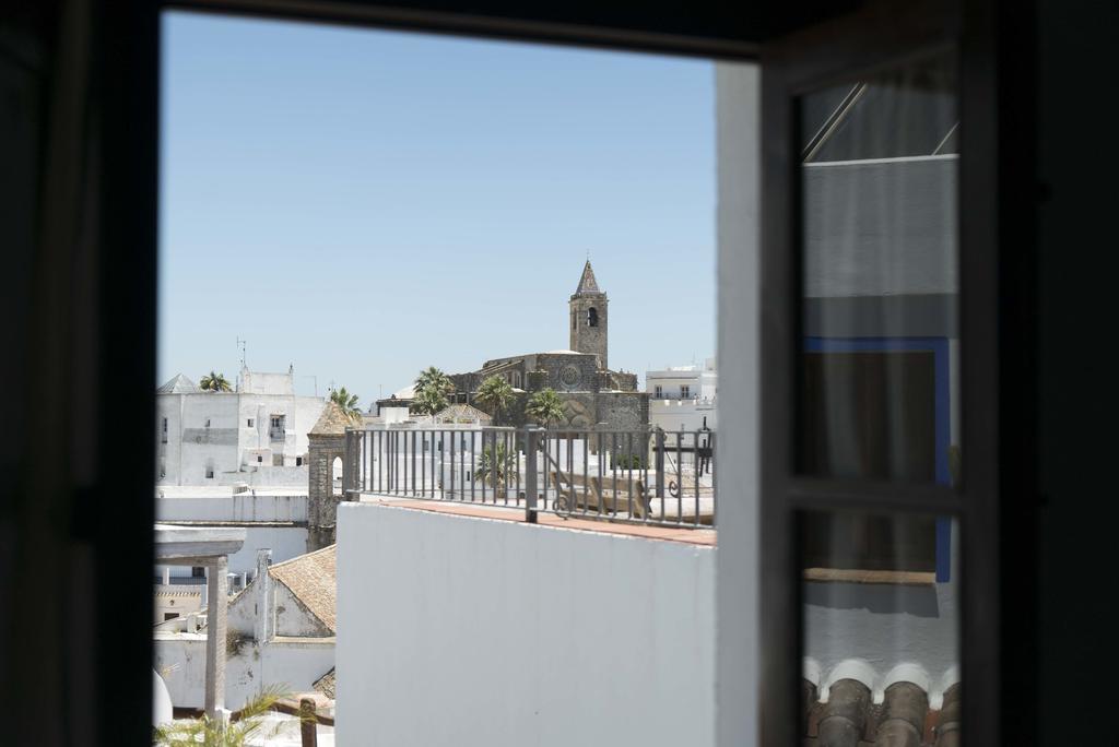 El Cobijo De Vejer Hotel Vejer de la Frontera Bagian luar foto