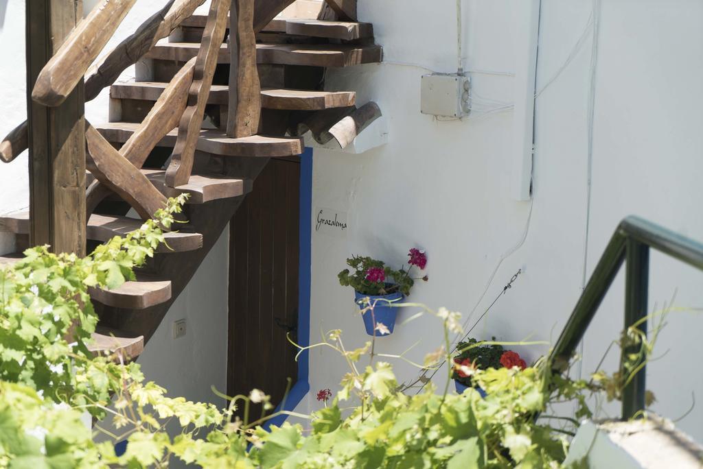 El Cobijo De Vejer Hotel Vejer de la Frontera Bagian luar foto