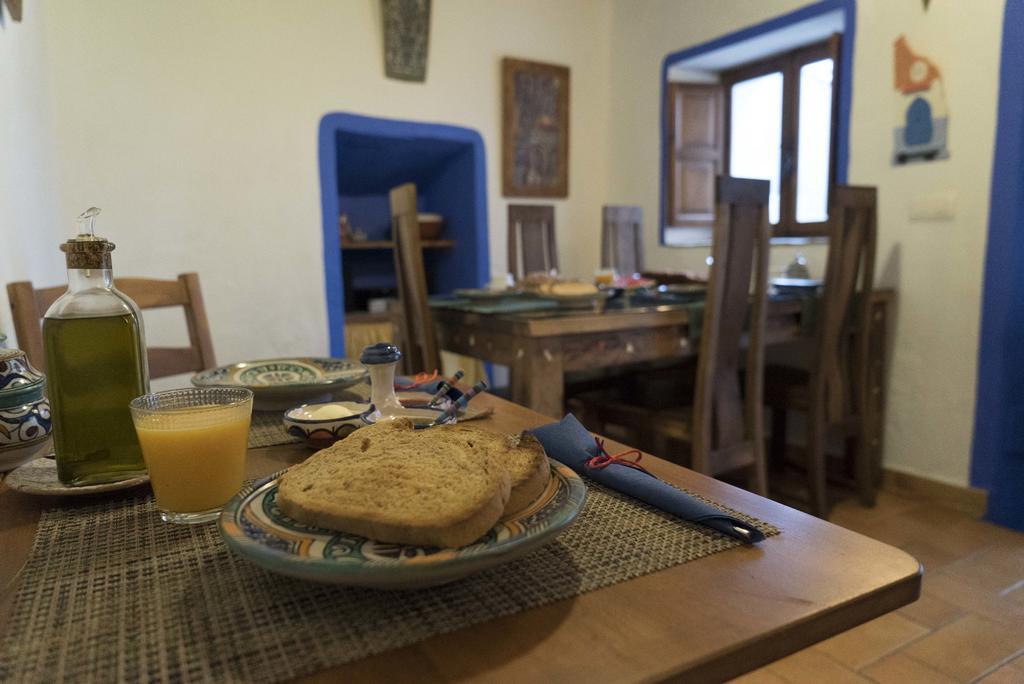 El Cobijo De Vejer Hotel Vejer de la Frontera Bagian luar foto