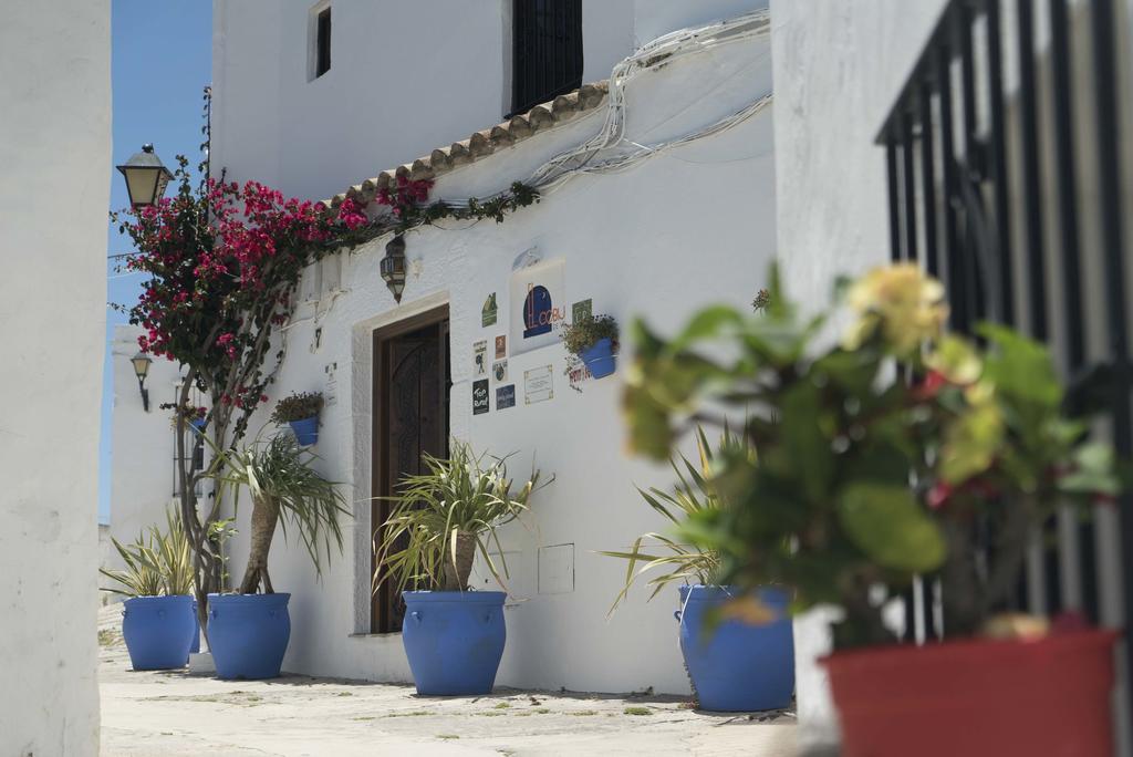 El Cobijo De Vejer Hotel Vejer de la Frontera Bagian luar foto